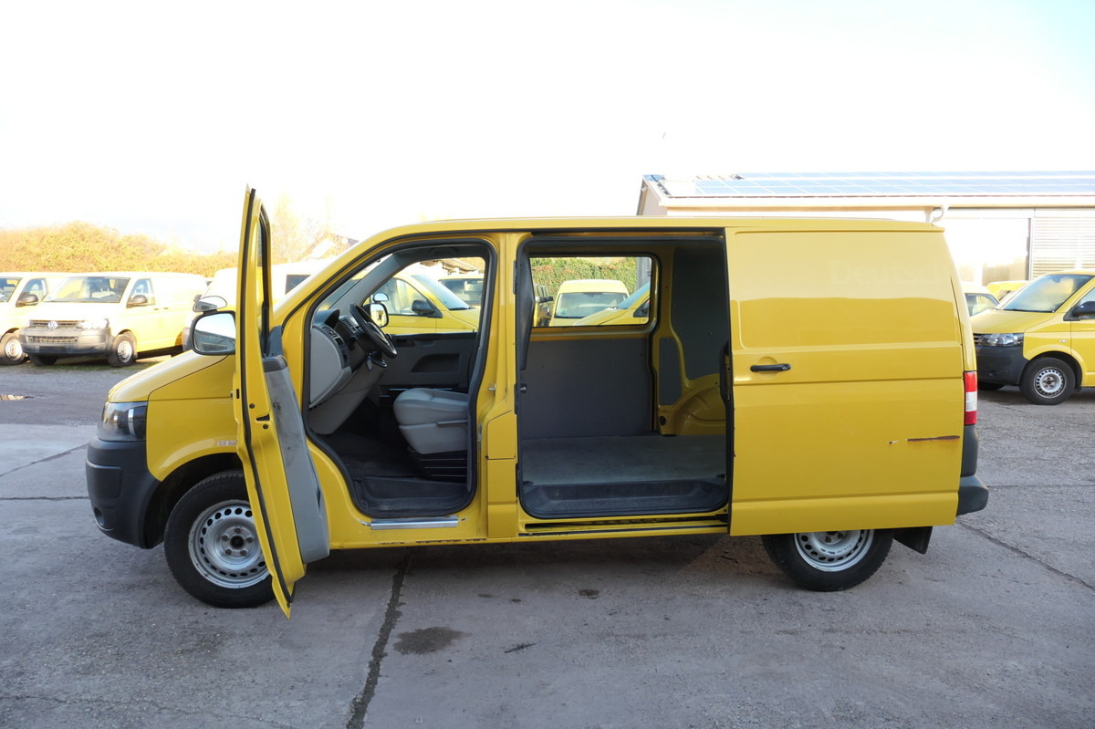 Легковой фургон VW T5 Transporter 2.0 TDI EURO-5 CoC 2xSCHIEBETÜR P: фото 10 Легковой фургон VW T5 Transporter 2.0 TDI EURO-5 CoC 2xSCHIEBETÜR P: фото 10