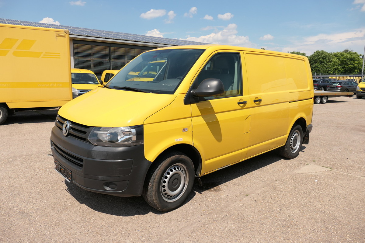 VW T5 Transporter 2.0 TDI EURO-5 CoC 2xSCHIEBETÜR P - Легковой фургон: фото 3 VW T5 Transporter 2.0 TDI EURO-5 CoC 2xSCHIEBETÜR P - Легковой фургон: фото 3