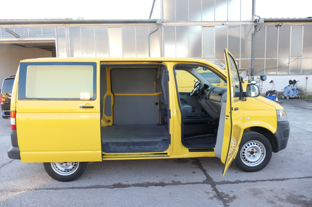 Легковой фургон VW T5 Transporter 2.0 TDI EURO-5 CoC 2xSCHIEBETÜR P: фото 9 Легковой фургон VW T5 Transporter 2.0 TDI EURO-5 CoC 2xSCHIEBETÜR P: фото 9