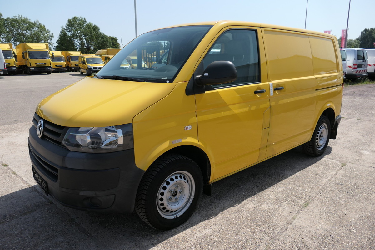 VW T5 Transporter 2.0 TDI EURO-5 CoC 2xSCHIEBETÜR P - Легковой фургон: фото 1 VW T5 Transporter 2.0 TDI EURO-5 CoC 2xSCHIEBETÜR P - Легковой фургон: фото 1