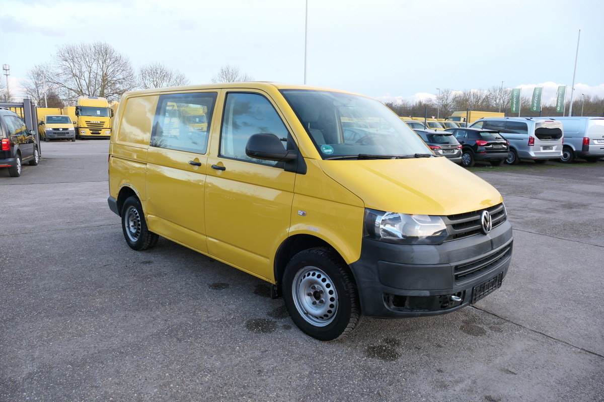 VW T5 Transporter 2.0 TDI EURO-5 CoC PARKTRONIK - Легковой фургон: фото 3 VW T5 Transporter 2.0 TDI EURO-5 CoC PARKTRONIK - Легковой фургон: фото 3