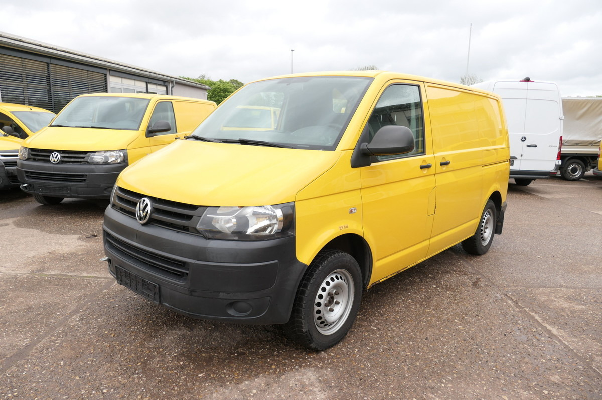 VW T5 Transporter 2.0 TDI EURO-5 CoC PARKTRONIK - Легковой фургон: фото 3 VW T5 Transporter 2.0 TDI EURO-5 CoC PARKTRONIK - Легковой фургон: фото 3