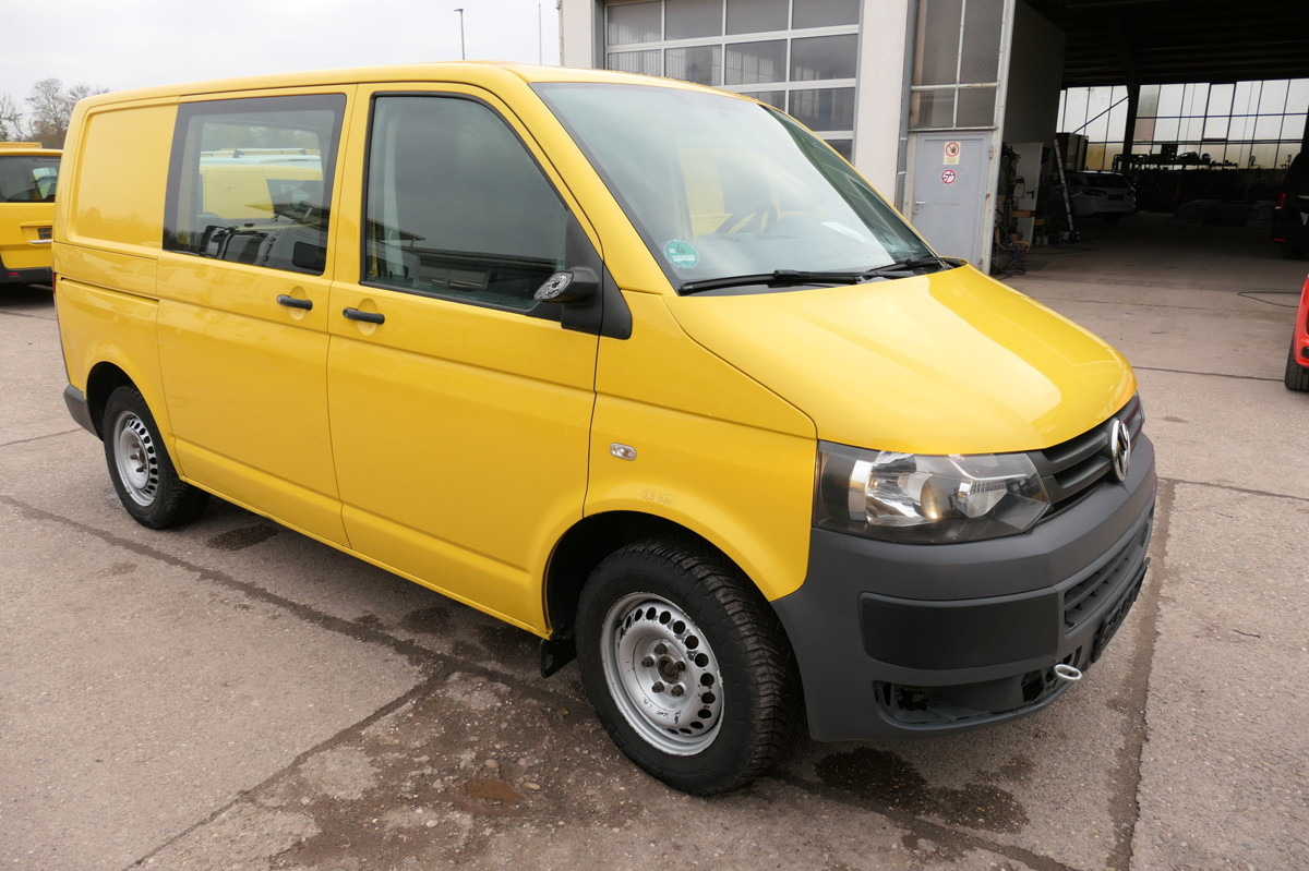 VW T5 Transporter 2.0 TDI EURO-5 CoC PARKTRONIK - Легковой фургон: фото 2 VW T5 Transporter 2.0 TDI EURO-5 CoC PARKTRONIK - Легковой фургон: фото 2