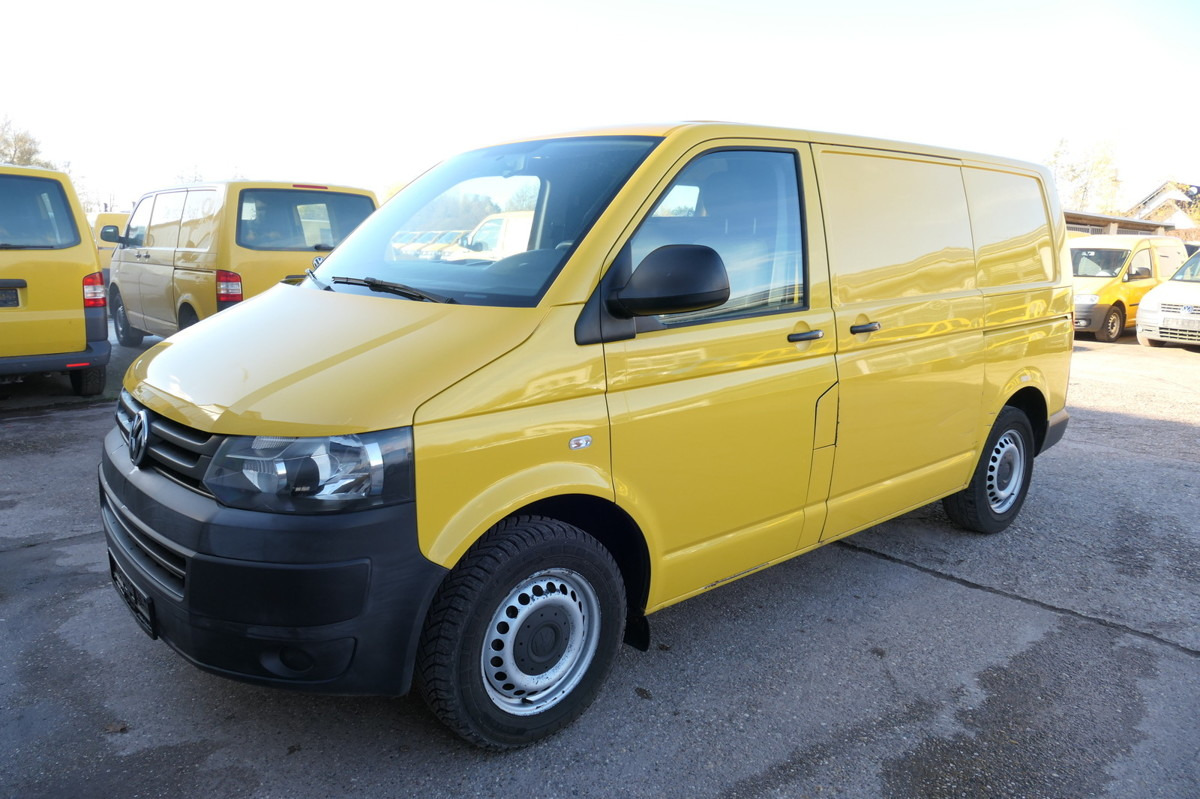VW T5 Transporter 2.0 TDI EURO-5 CoC PARKTRONIK - Легковой фургон: фото 2 VW T5 Transporter 2.0 TDI EURO-5 CoC PARKTRONIK - Легковой фургон: фото 2