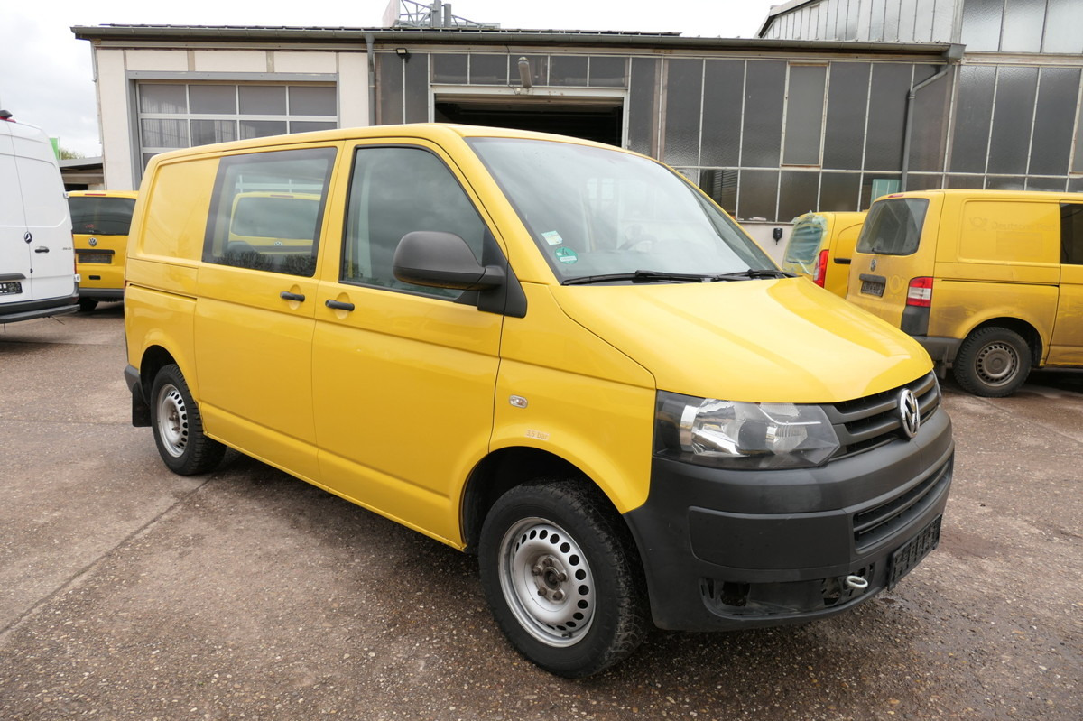 VW T5 Transporter 2.0 TDI EURO-5 CoC PARKTRONIK - Легковой фургон: фото 2 VW T5 Transporter 2.0 TDI EURO-5 CoC PARKTRONIK - Легковой фургон: фото 2