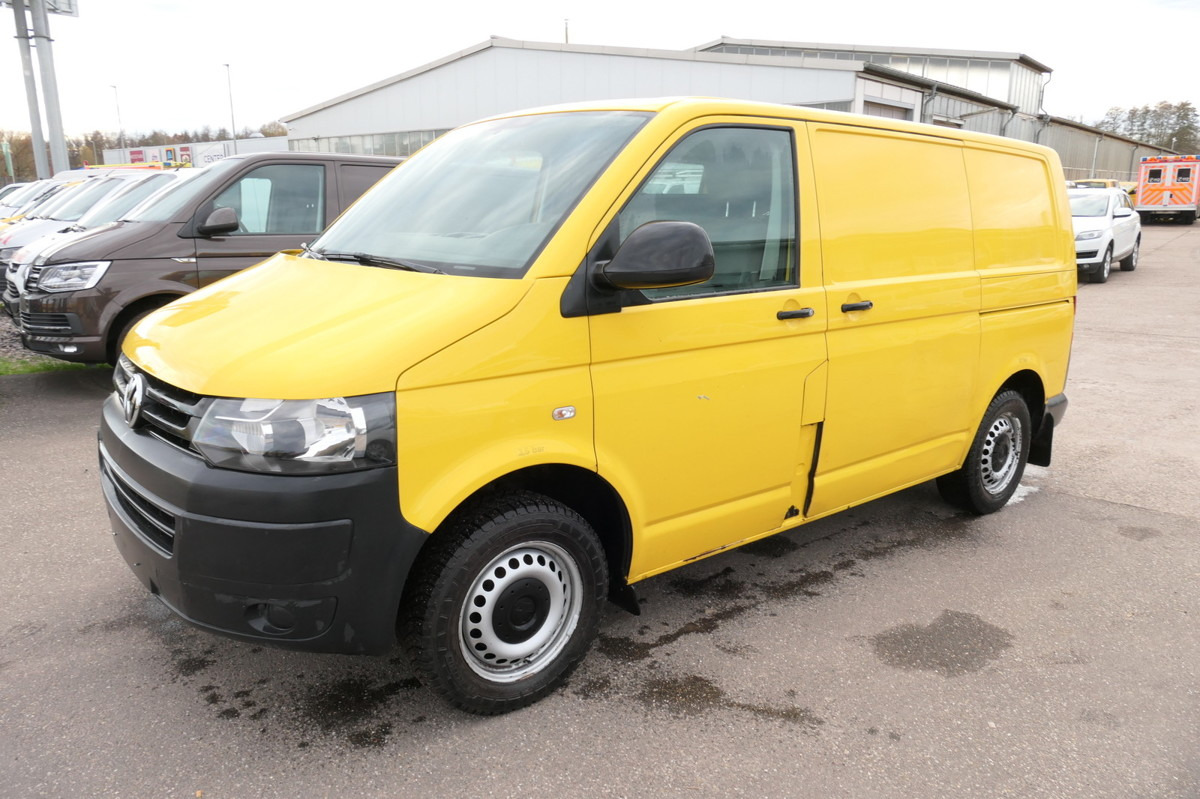 VW T5 Transporter 2.0 TDI EURO-5 CoC PARKTRONIK - Легковой фургон: фото 2 VW T5 Transporter 2.0 TDI EURO-5 CoC PARKTRONIK - Легковой фургон: фото 2