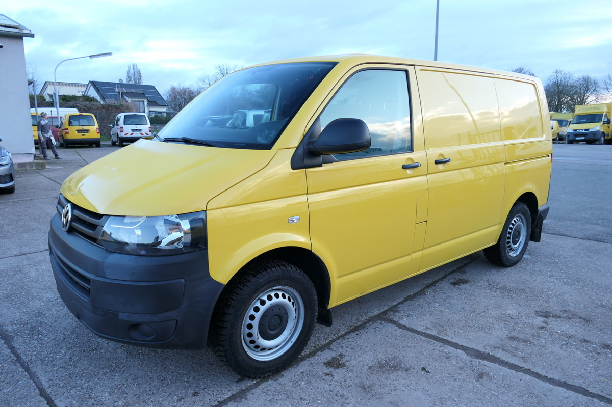 VW T5 Transporter 2.0 TDI EURO-5 CoC PARKTRONIK - Легковой фургон: фото 3 VW T5 Transporter 2.0 TDI EURO-5 CoC PARKTRONIK - Легковой фургон: фото 3