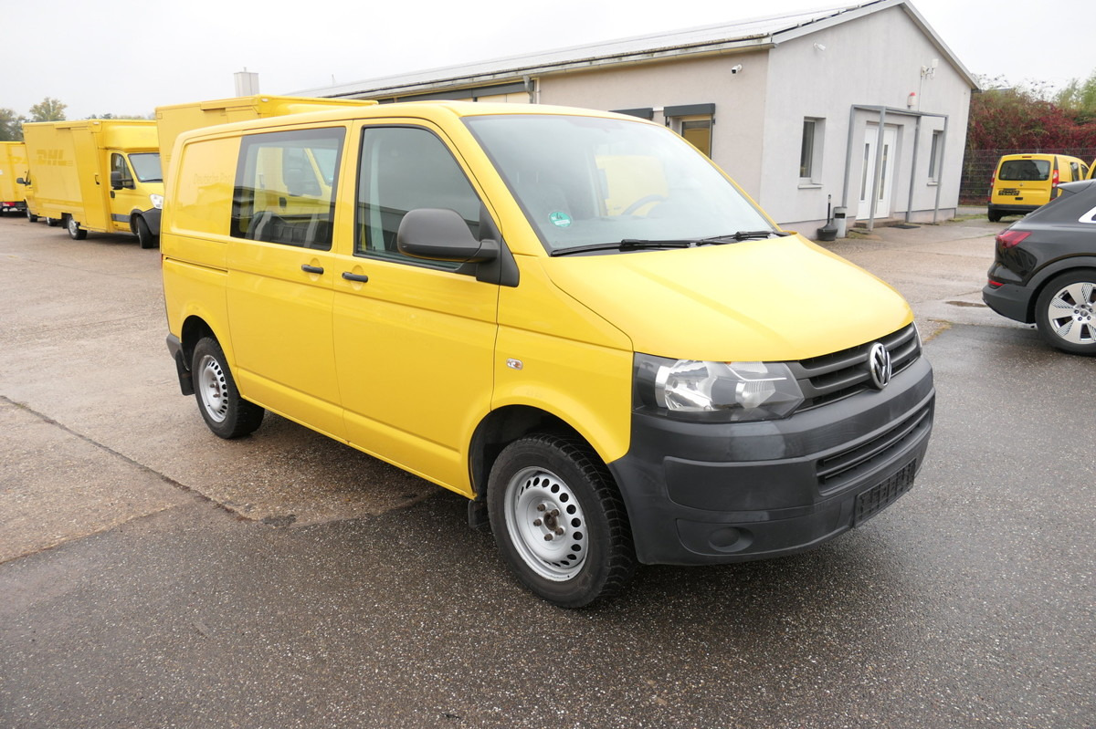 VW T5 Transporter 2.0 TDI EURO-5 CoC PARKTRONIK - Легковой фургон: фото 2 VW T5 Transporter 2.0 TDI EURO-5 CoC PARKTRONIK - Легковой фургон: фото 2