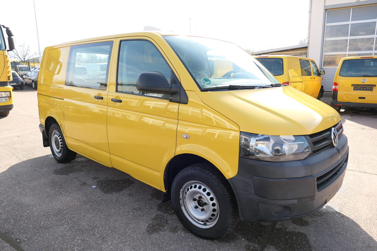 VW T5 Transporter 2.0 TDI EURO-5 CoC PARKTRONIK - Легковой фургон: фото 2 VW T5 Transporter 2.0 TDI EURO-5 CoC PARKTRONIK - Легковой фургон: фото 2