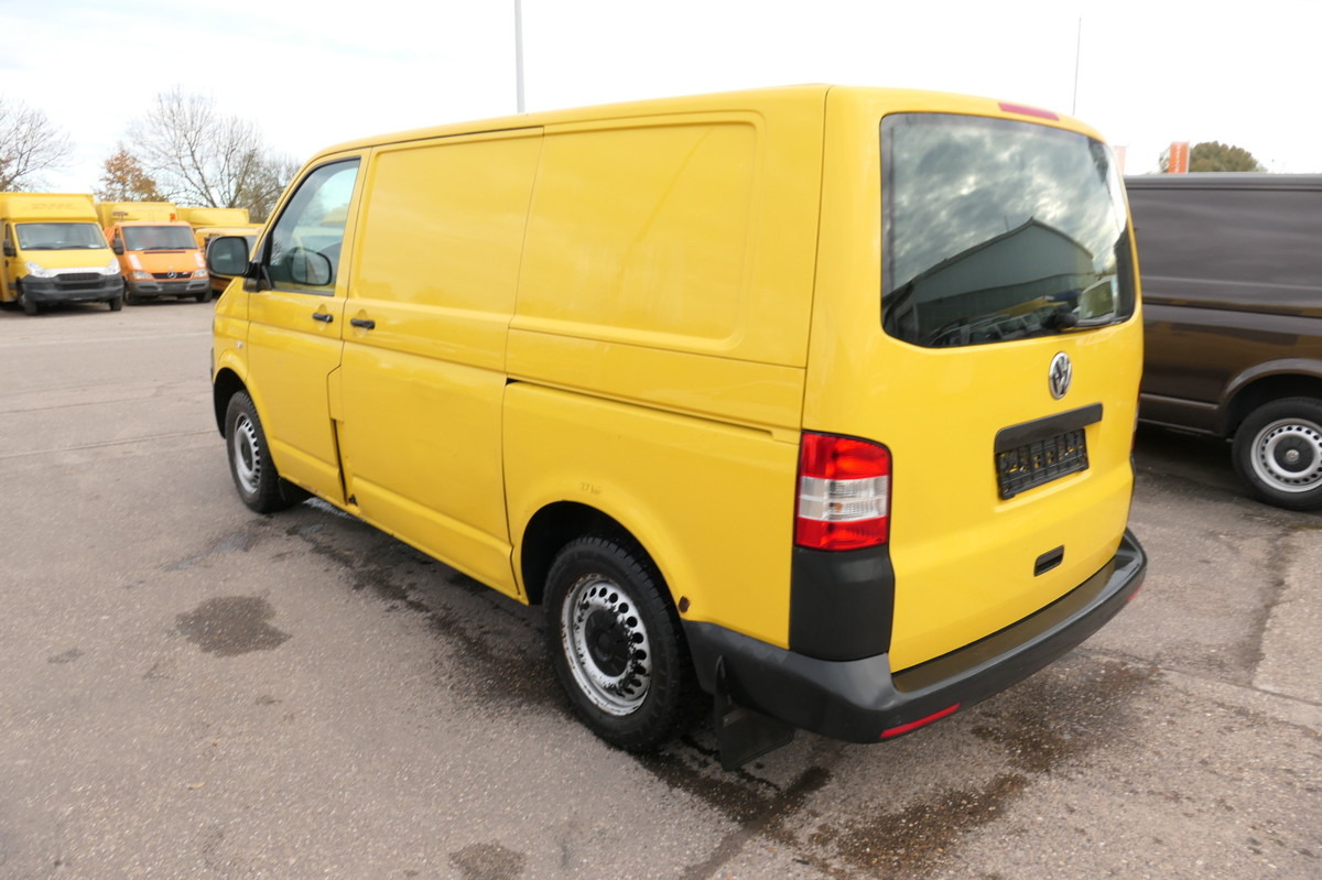 VW T5 Transporter 2.0 TDI EURO-5 CoC PARKTRONIK - Легковой фургон: фото 5 VW T5 Transporter 2.0 TDI EURO-5 CoC PARKTRONIK - Легковой фургон: фото 5