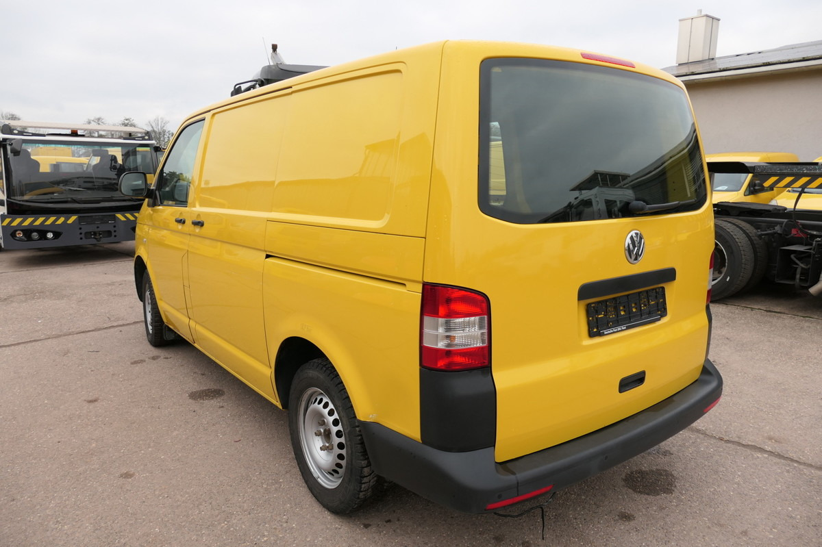 VW T5 Transporter 2.0 TDI EURO-5 CoC PARKTRONIK - Легковой фургон: фото 5 VW T5 Transporter 2.0 TDI EURO-5 CoC PARKTRONIK - Легковой фургон: фото 5