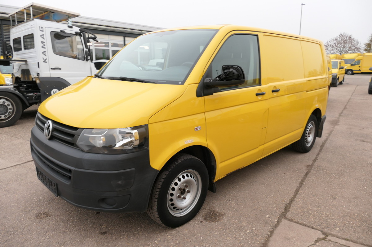 VW T5 Transporter 2.0 TDI EURO-5 CoC PARKTRONIK - Легковой фургон: фото 2 VW T5 Transporter 2.0 TDI EURO-5 CoC PARKTRONIK - Легковой фургон: фото 2