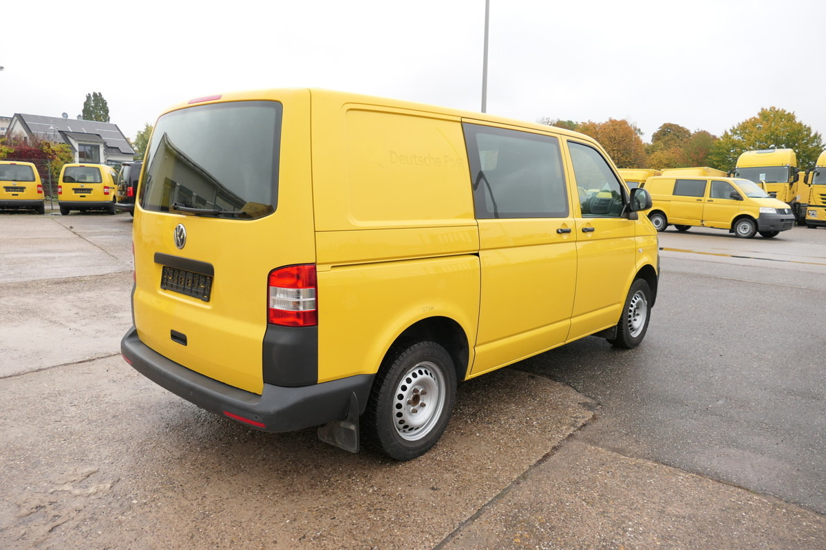 VW T5 Transporter 2.0 TDI EURO-5 CoC PARKTRONIK - Легковой фургон: фото 4 VW T5 Transporter 2.0 TDI EURO-5 CoC PARKTRONIK - Легковой фургон: фото 4