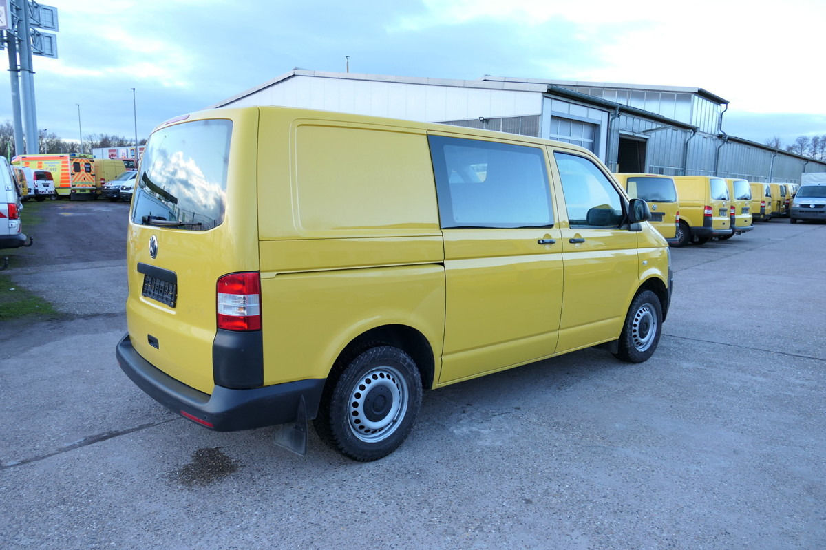 VW T5 Transporter 2.0 TDI EURO-5 CoC PARKTRONIK - Легковой фургон: фото 4 VW T5 Transporter 2.0 TDI EURO-5 CoC PARKTRONIK - Легковой фургон: фото 4