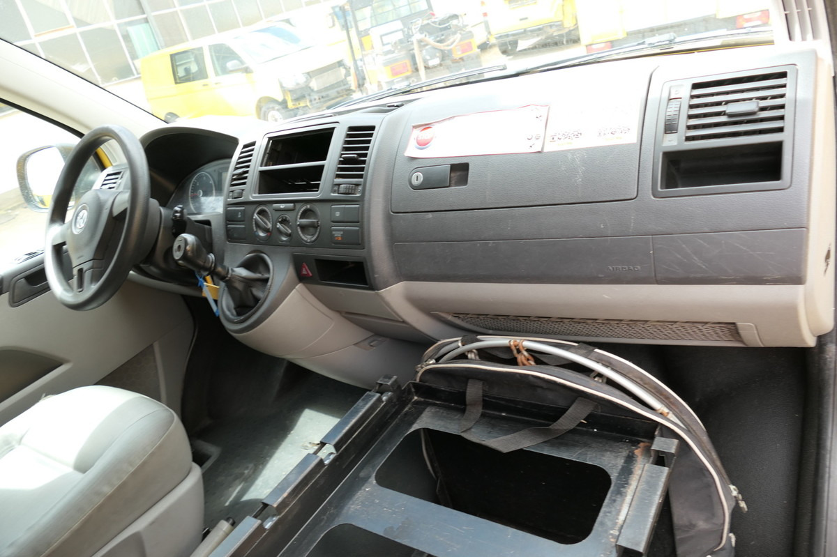 Легковой фургон VW T5 Transporter 2.0 TDI EURO-5 CoC PARKTRONIK: фото 7