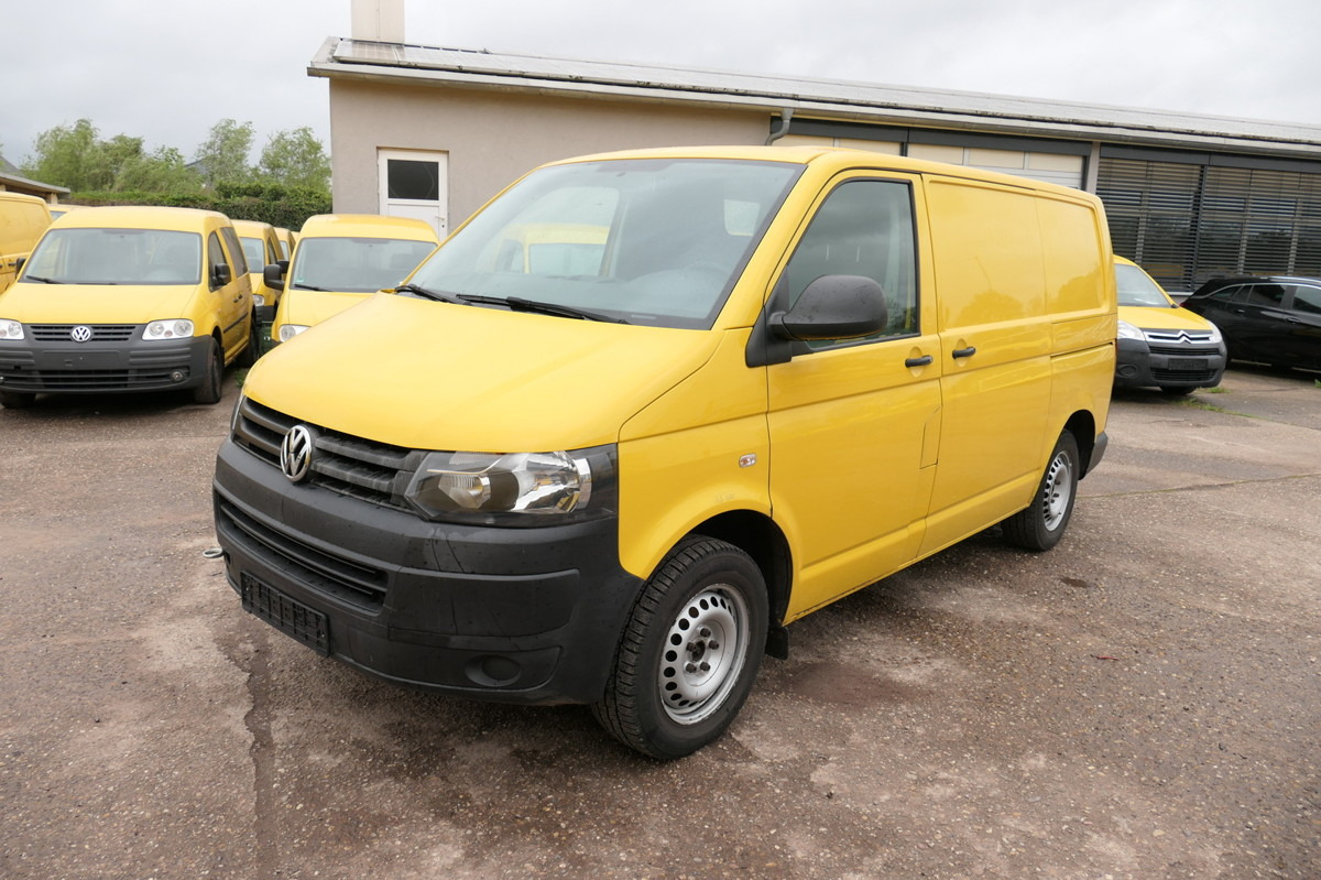 VW T5 Transporter 2.0 TDI EURO-5 CoC PARKTRONIK - Легковой фургон: фото 2 VW T5 Transporter 2.0 TDI EURO-5 CoC PARKTRONIK - Легковой фургон: фото 2
