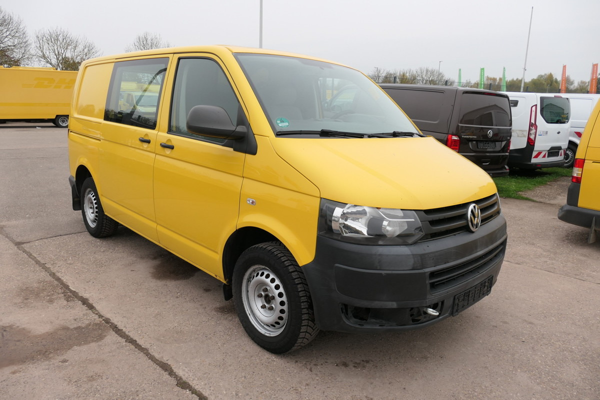 VW T5 Transporter 2.0 TDI EURO-5 CoC PARKTRONIK - Легковой фургон: фото 3 VW T5 Transporter 2.0 TDI EURO-5 CoC PARKTRONIK - Легковой фургон: фото 3