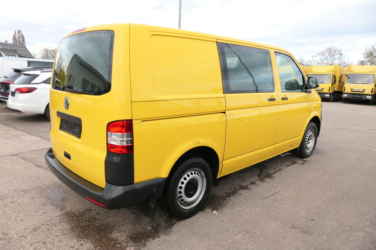 VW T5 Transporter 2.0 TDI EURO-5 CoC PARKTRONIK - Легковой фургон: фото 4 VW T5 Transporter 2.0 TDI EURO-5 CoC PARKTRONIK - Легковой фургон: фото 4