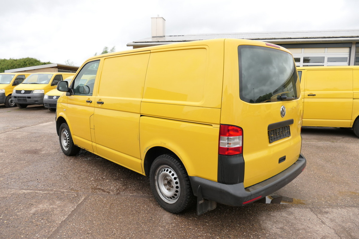 VW T5 Transporter 2.0 TDI EURO-5 CoC PARKTRONIK - Легковой фургон: фото 4 VW T5 Transporter 2.0 TDI EURO-5 CoC PARKTRONIK - Легковой фургон: фото 4