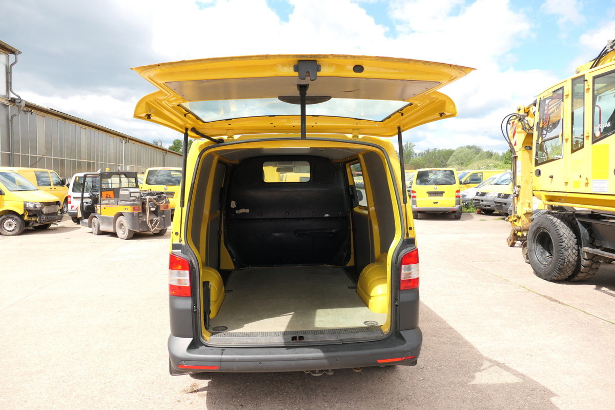 Легковой фургон VW T5 Transporter 2.0 TDI EURO-5 CoC PARKTRONIK: фото 6