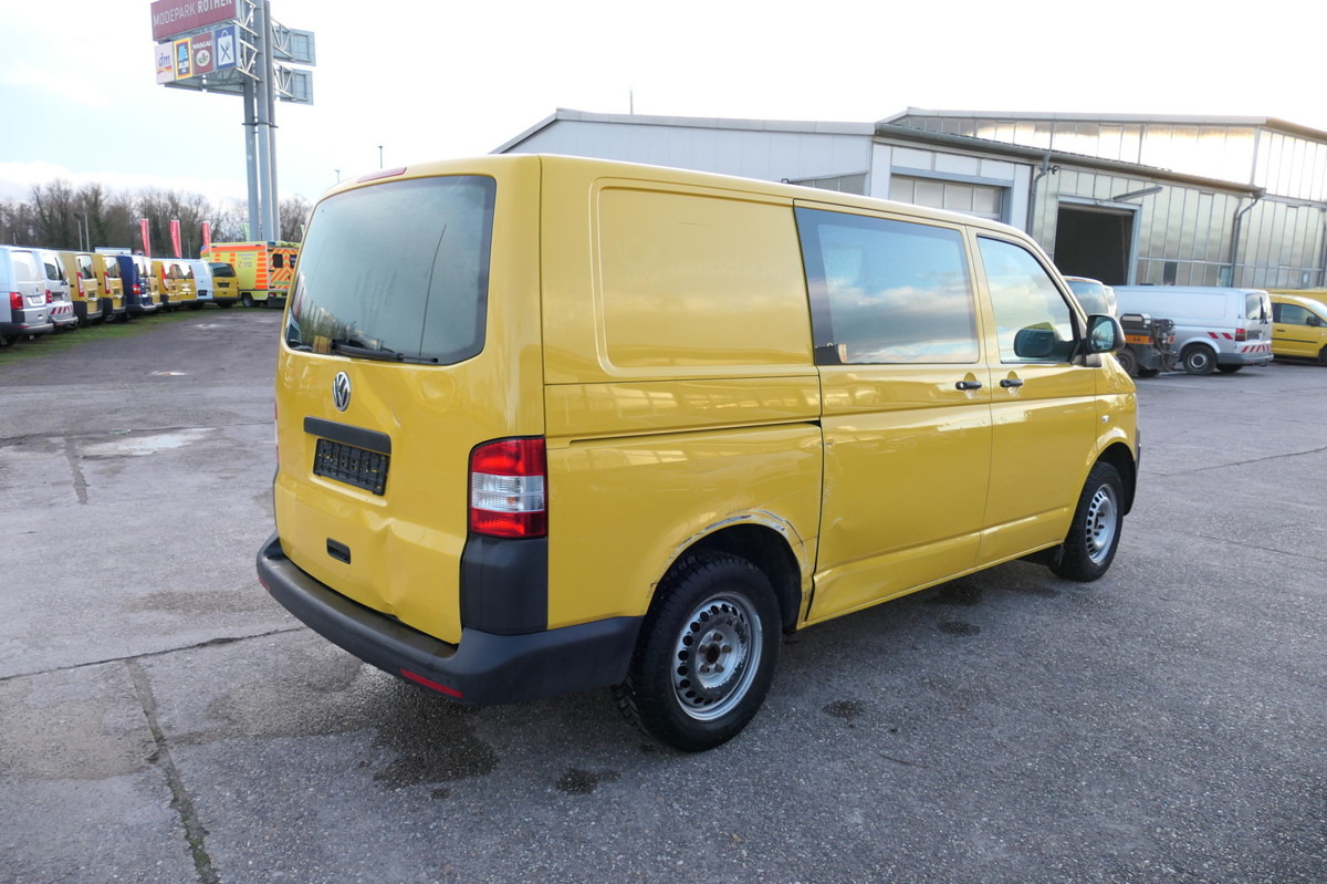 VW T5 Transporter 2.0 TDI EURO-5 CoC PARKTRONIK - Легковой фургон: фото 4 VW T5 Transporter 2.0 TDI EURO-5 CoC PARKTRONIK - Легковой фургон: фото 4