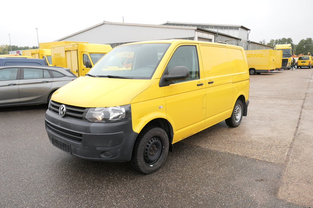 VW T5 Transporter 2.0 TDI EURO-5 CoC PARKTRONIK - Легковой фургон: фото 3 VW T5 Transporter 2.0 TDI EURO-5 CoC PARKTRONIK - Легковой фургон: фото 3