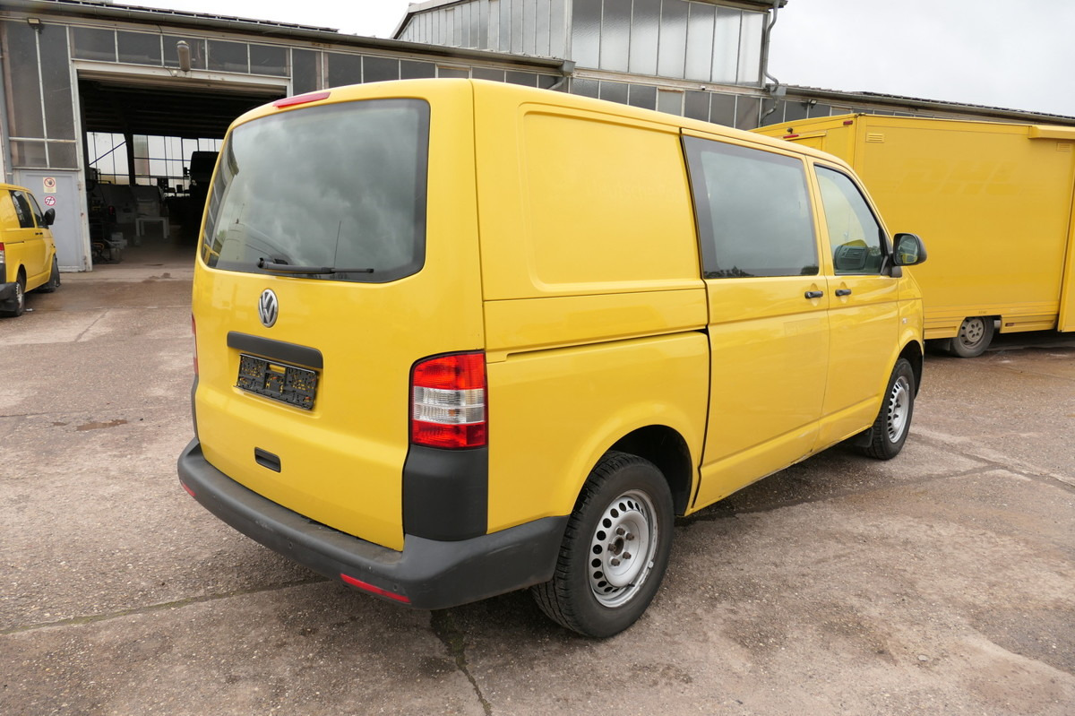 VW T5 Transporter 2.0 TDI EURO-5 CoC PARKTRONIK - Легковой фургон: фото 4 VW T5 Transporter 2.0 TDI EURO-5 CoC PARKTRONIK - Легковой фургон: фото 4