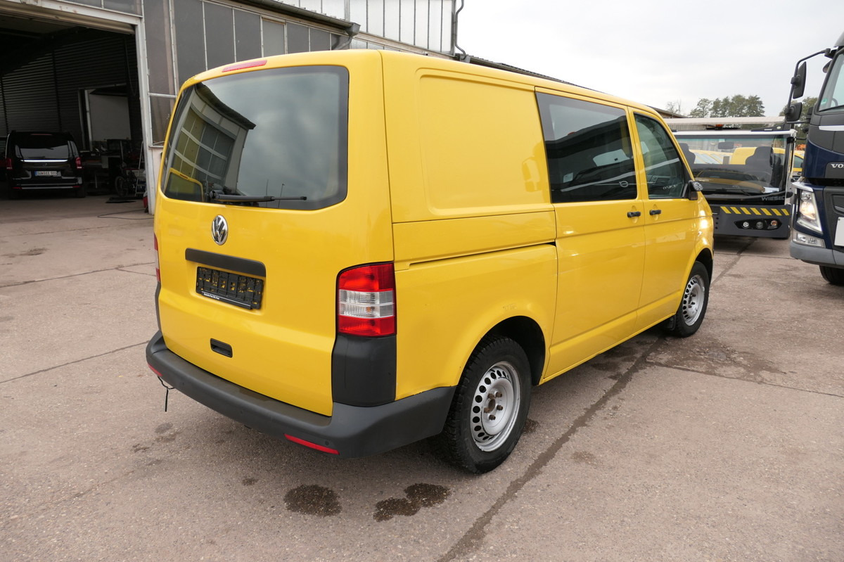 VW T5 Transporter 2.0 TDI EURO-5 CoC PARKTRONIK - Легковой фургон: фото 4 VW T5 Transporter 2.0 TDI EURO-5 CoC PARKTRONIK - Легковой фургон: фото 4