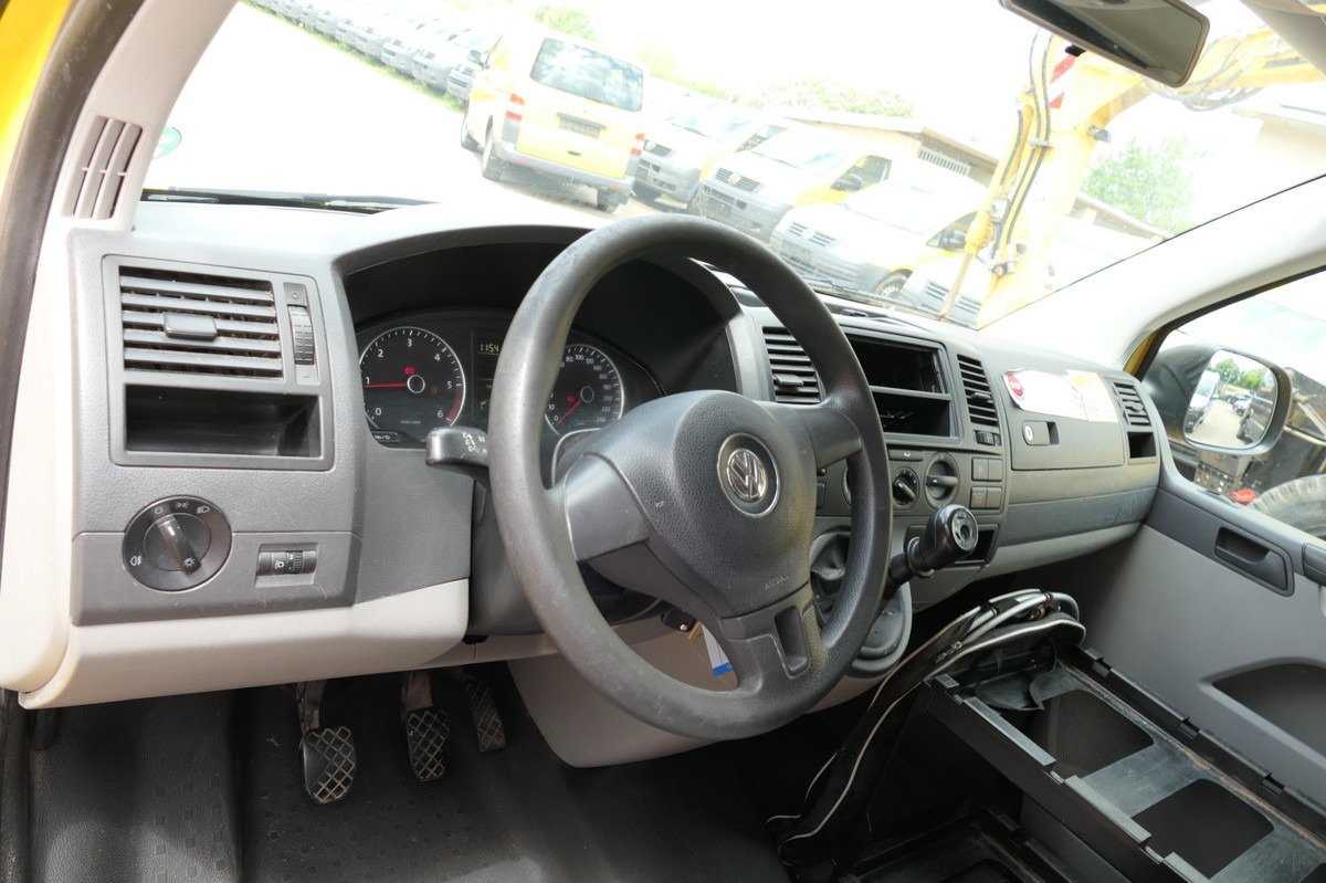 Легковой фургон VW T5 Transporter 2.0 TDI EURO-5 CoC PARKTRONIK: фото 9