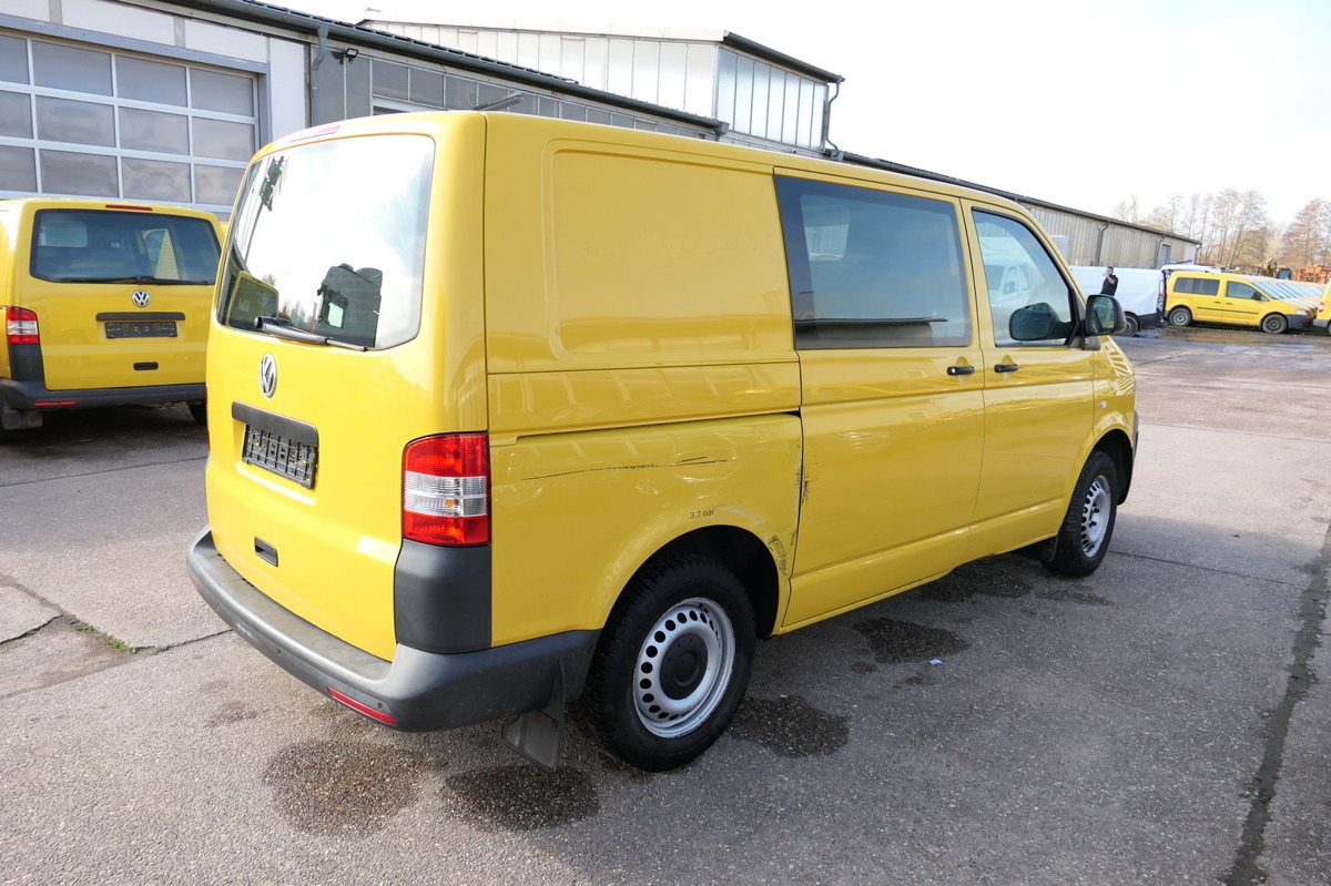 VW T5 Transporter 2.0 TDI EURO-5 CoC PARKTRONIK - Легковой фургон: фото 5 VW T5 Transporter 2.0 TDI EURO-5 CoC PARKTRONIK - Легковой фургон: фото 5