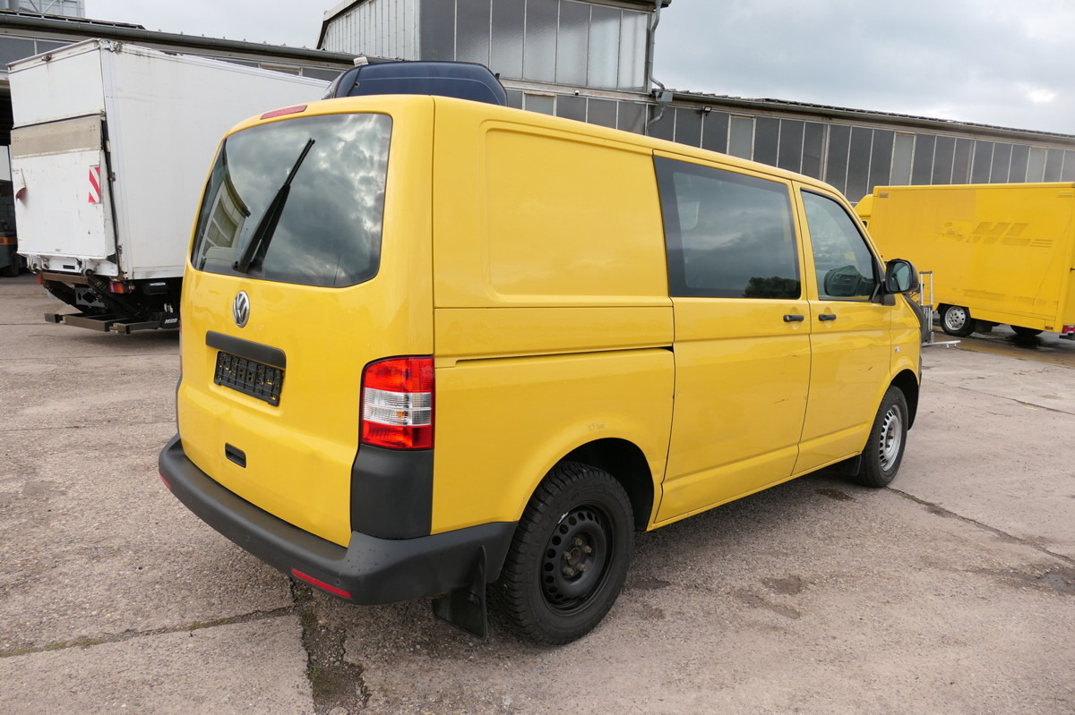VW T5 Transporter 2.0 TDI EURO-5 CoC PARKTRONIK - Легковой фургон: фото 4 VW T5 Transporter 2.0 TDI EURO-5 CoC PARKTRONIK - Легковой фургон: фото 4