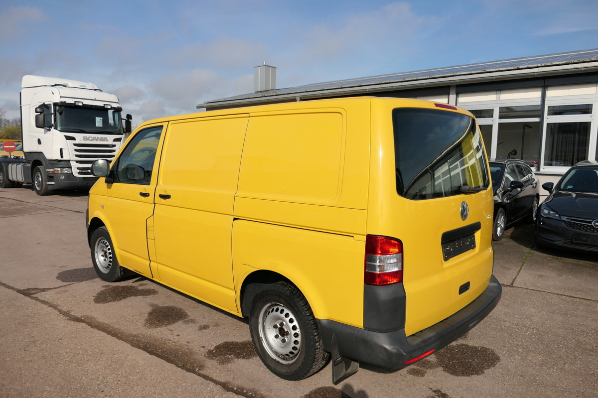VW T5 Transporter 2.0 TDI EURO-5 CoC PARKTRONIK - Легковой фургон: фото 4 VW T5 Transporter 2.0 TDI EURO-5 CoC PARKTRONIK - Легковой фургон: фото 4