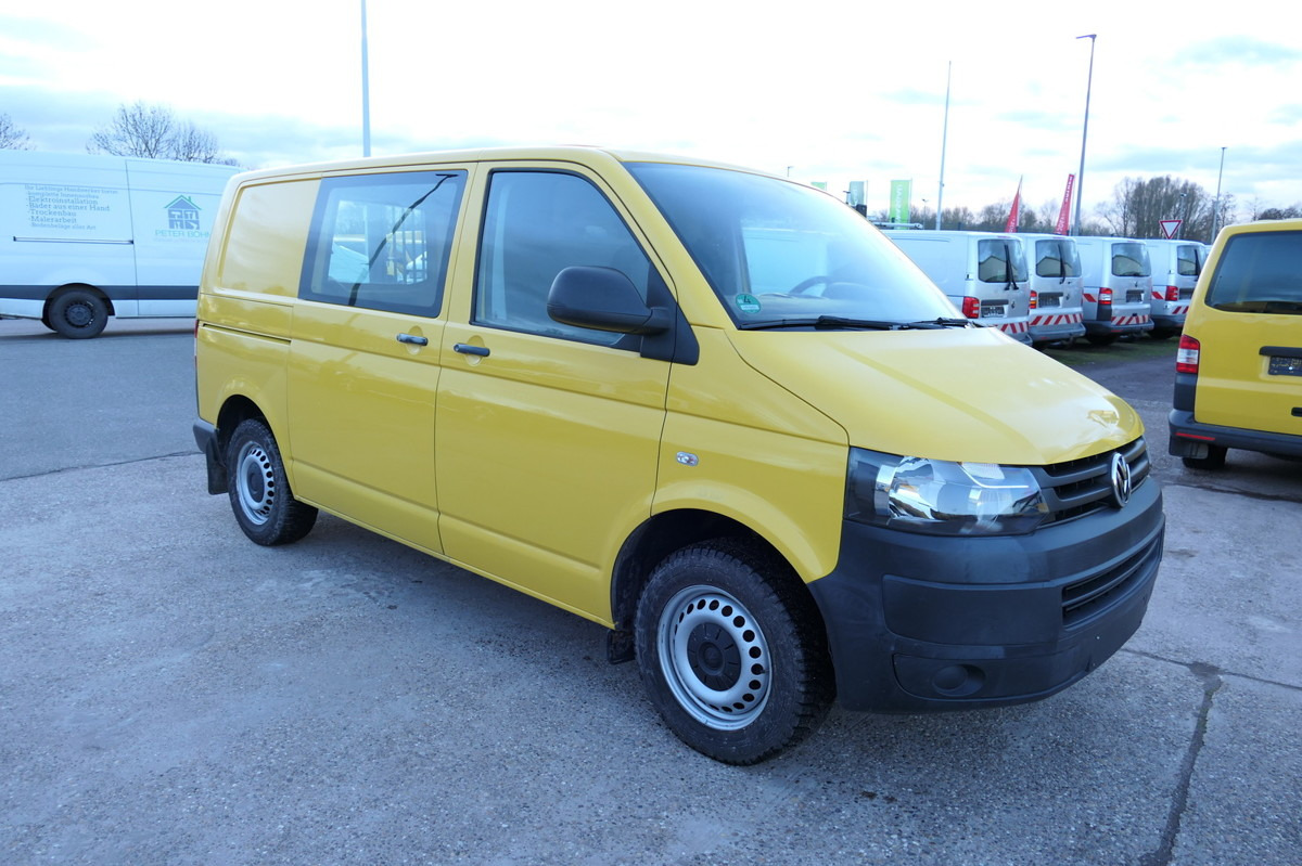 VW T5 Transporter 2.0 TDI EURO-5 CoC PARKTRONIK - Легковой фургон: фото 2 VW T5 Transporter 2.0 TDI EURO-5 CoC PARKTRONIK - Легковой фургон: фото 2