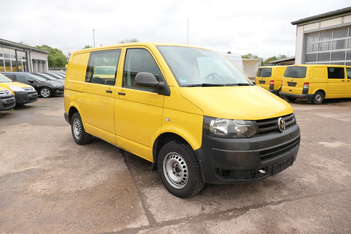 VW T5 Transporter 2.0 TDI EURO-5 CoC PARKTRONIK - Легковой фургон: фото 3 VW T5 Transporter 2.0 TDI EURO-5 CoC PARKTRONIK - Легковой фургон: фото 3