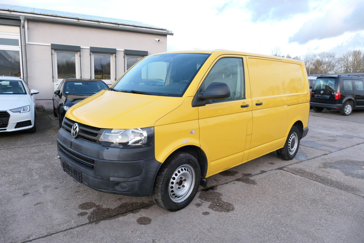 VW T5 Transporter 2.0 TDI EURO-5 CoC PARKTRONIK - Легковой фургон: фото 2 VW T5 Transporter 2.0 TDI EURO-5 CoC PARKTRONIK - Легковой фургон: фото 2