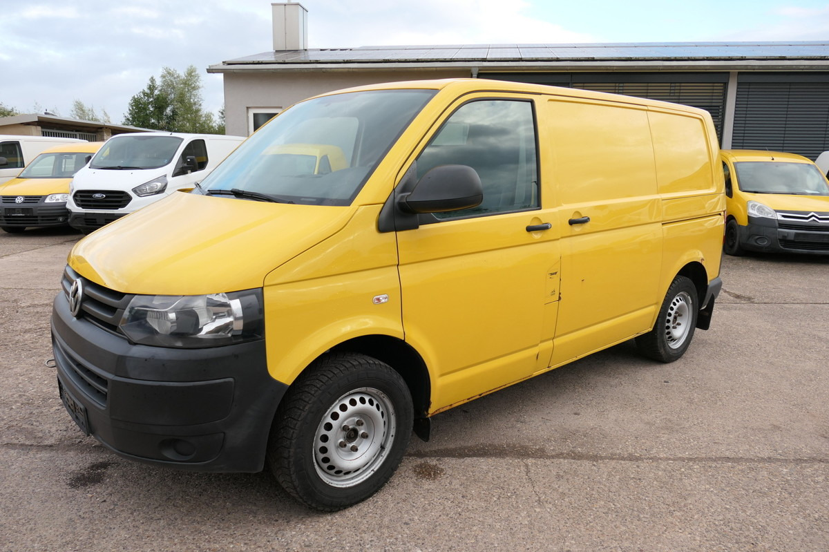 VW T5 Transporter 2.0 TDI EURO-5 CoC PARKTRONIK - Легковой фургон: фото 3 VW T5 Transporter 2.0 TDI EURO-5 CoC PARKTRONIK - Легковой фургон: фото 3
