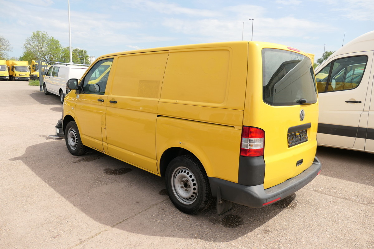 VW T5 Transporter 2.0 TDI EURO-5 CoC PARKTRONIK - Легковой фургон: фото 5 VW T5 Transporter 2.0 TDI EURO-5 CoC PARKTRONIK - Легковой фургон: фото 5
