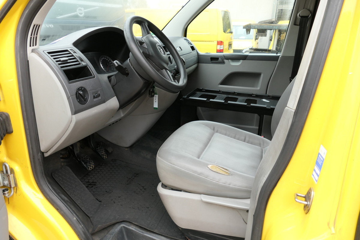 Легковой фургон VW T5 Transporter 2.0 TDI EURO-5 CoC PARKTRONIK: фото 6 Легковой фургон VW T5 Transporter 2.0 TDI EURO-5 CoC PARKTRONIK: фото 6