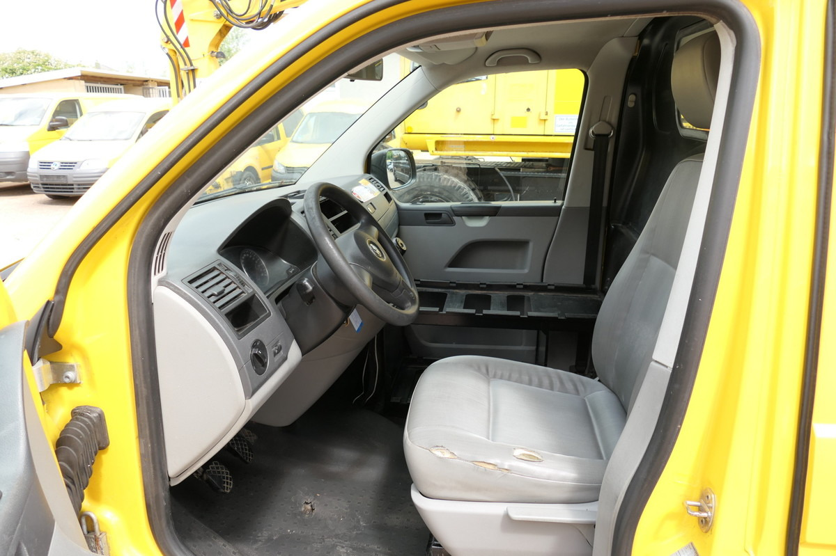 Легковой фургон VW T5 Transporter 2.0 TDI EURO-5 CoC PARKTRONIK: фото 8