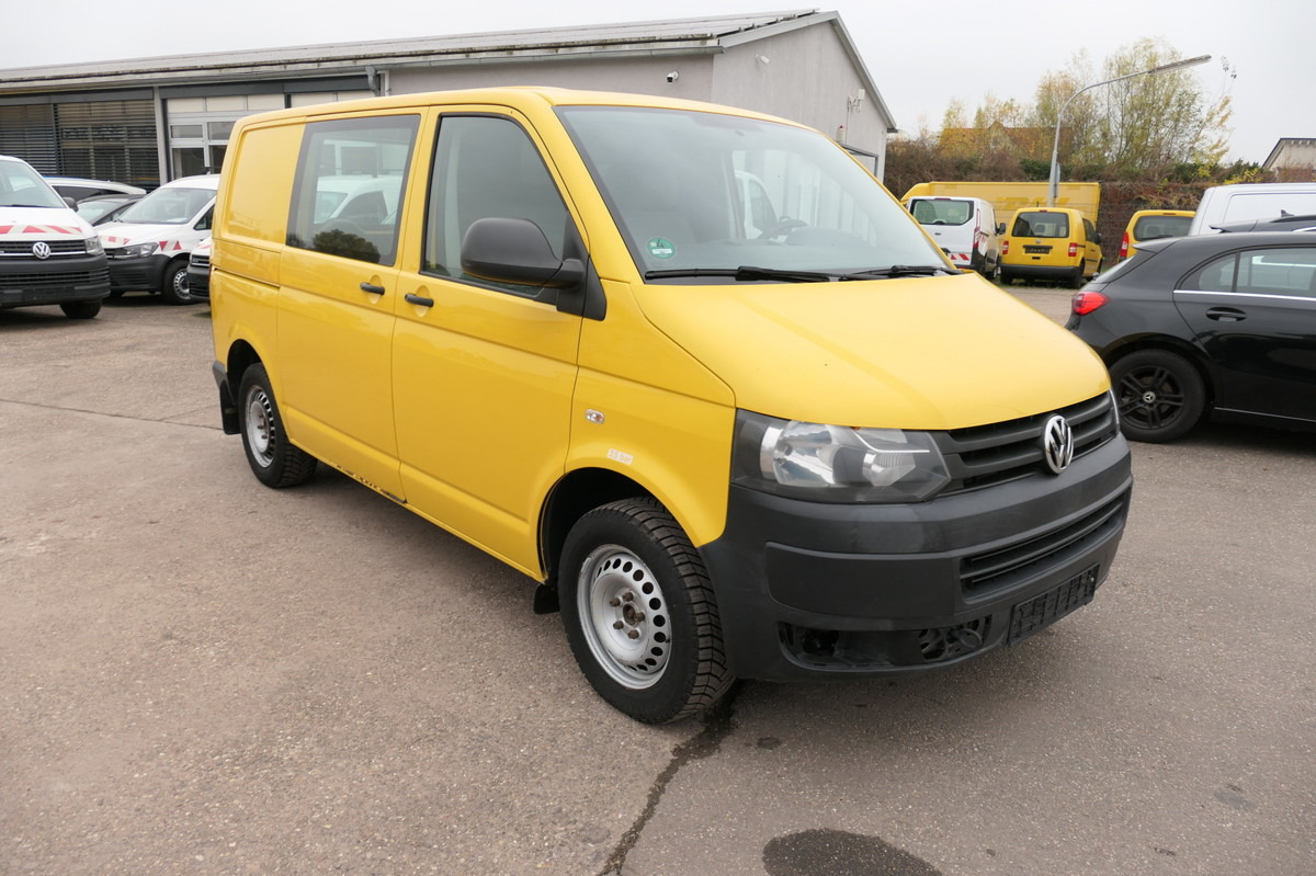 VW T5 Transporter 2.0 TDI EURO-5 CoC PARKTRONIK - Легковой фургон: фото 3 VW T5 Transporter 2.0 TDI EURO-5 CoC PARKTRONIK - Легковой фургон: фото 3