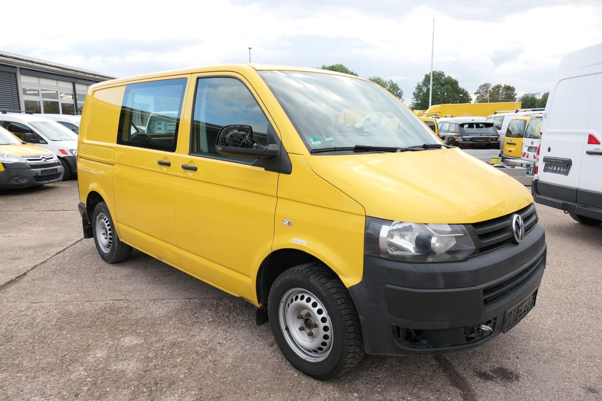 VW T5 Transporter 2.0 TDI EURO-5 CoC PARKTRONIK - Легковой фургон: фото 2 VW T5 Transporter 2.0 TDI EURO-5 CoC PARKTRONIK - Легковой фургон: фото 2
