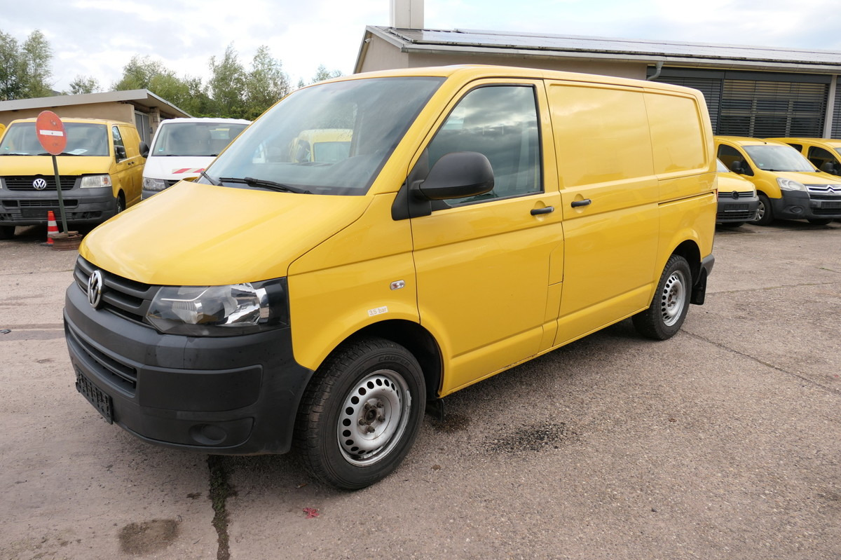 VW T5 Transporter 2.0 TDI EURO-5 CoC PARKTRONIK - Легковой фургон: фото 2 VW T5 Transporter 2.0 TDI EURO-5 CoC PARKTRONIK - Легковой фургон: фото 2