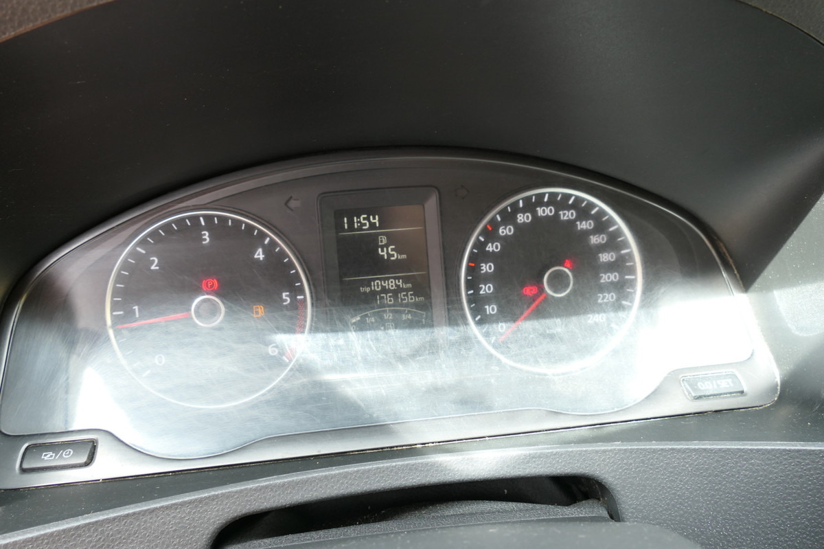 Легковой фургон VW T5 Transporter 2.0 TDI EURO-5 CoC PARKTRONIK: фото 12