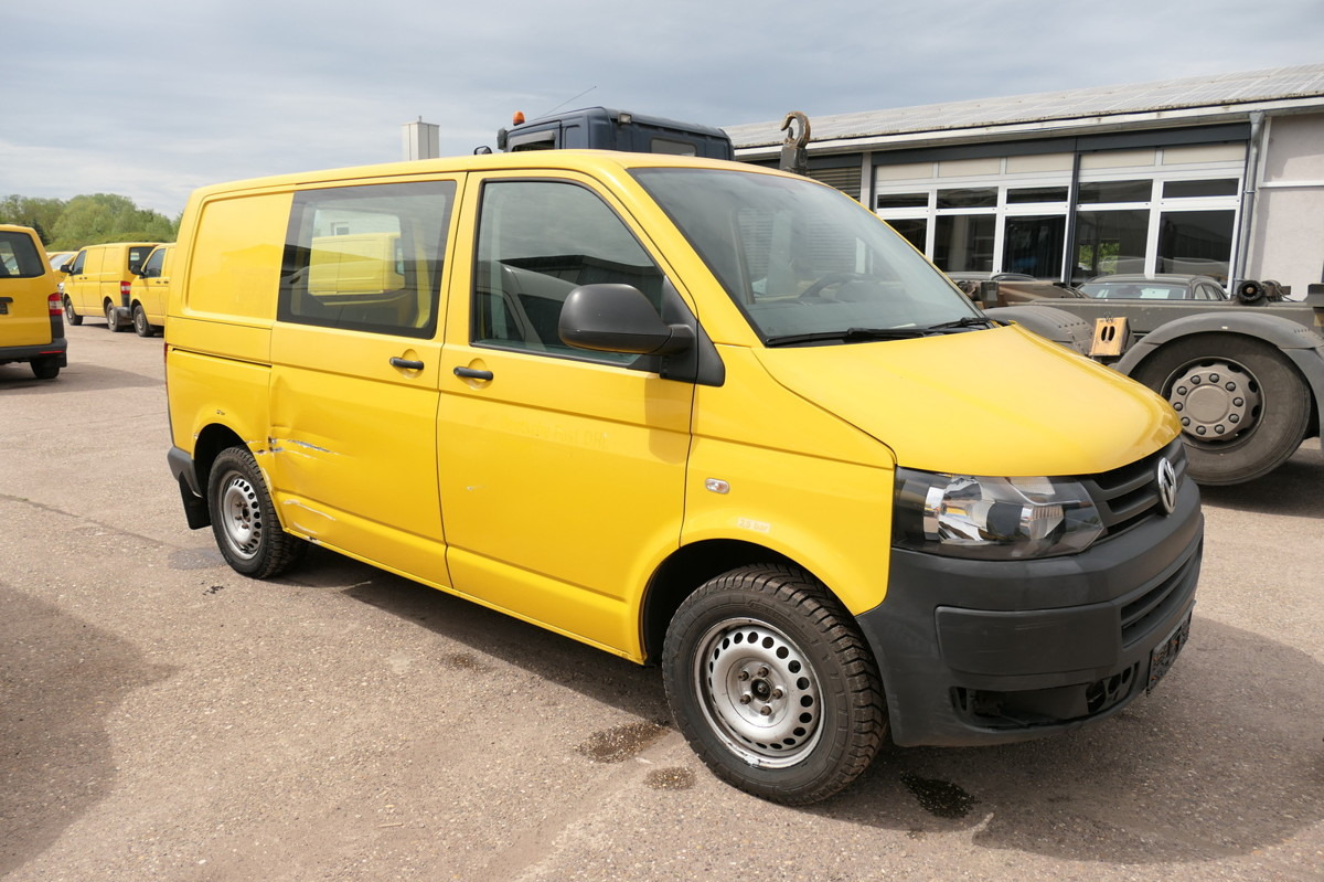 VW T5 Transporter 2.0 TDI EURO-5 CoC PARKTRONIK - Легковой фургон: фото 2 VW T5 Transporter 2.0 TDI EURO-5 CoC PARKTRONIK - Легковой фургон: фото 2