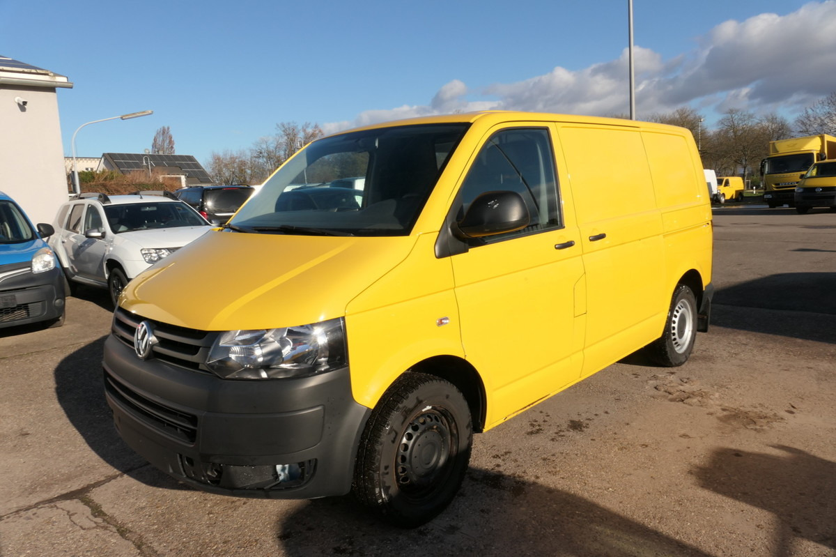 VW T5 Transporter 2.0 TDI EURO-5 CoC PARKTRONIK - Легковой фургон: фото 2 VW T5 Transporter 2.0 TDI EURO-5 CoC PARKTRONIK - Легковой фургон: фото 2