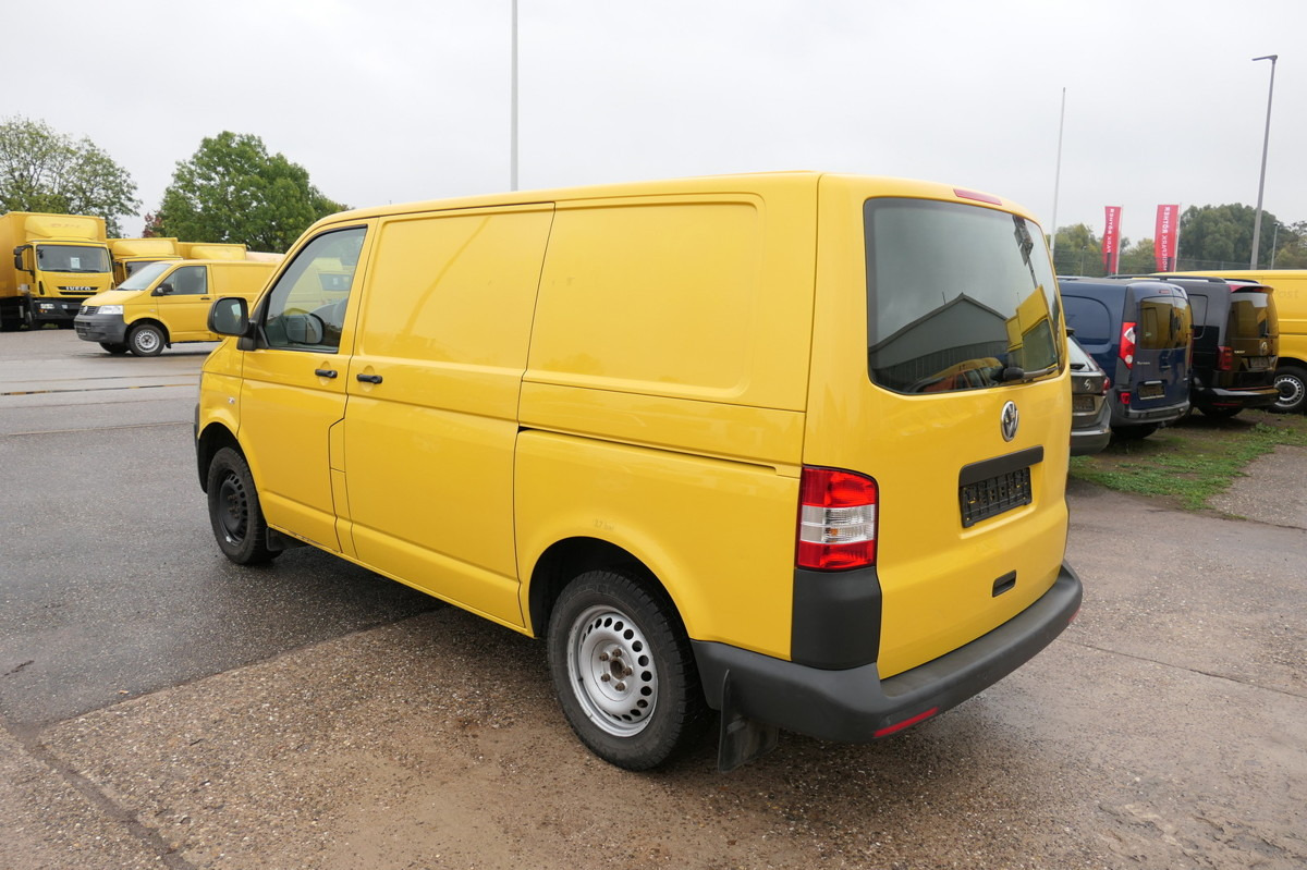 VW T5 Transporter 2.0 TDI EURO-5 CoC PARKTRONIK - Легковой фургон: фото 5 VW T5 Transporter 2.0 TDI EURO-5 CoC PARKTRONIK - Легковой фургон: фото 5