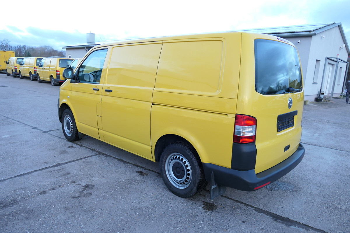 VW T5 Transporter 2.0 TDI EURO-5 CoC PARKTRONIK - Легковой фургон: фото 5 VW T5 Transporter 2.0 TDI EURO-5 CoC PARKTRONIK - Легковой фургон: фото 5