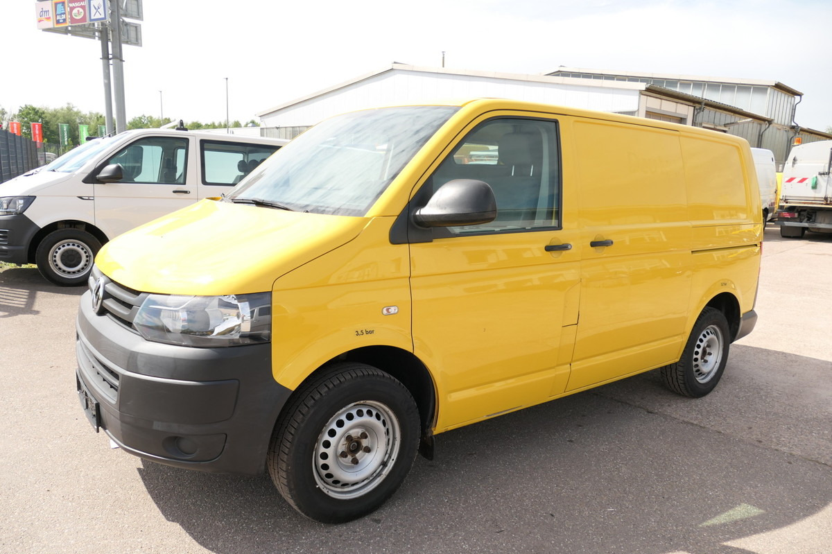VW T5 Transporter 2.0 TDI EURO-5 PARKTRONIK CoC - Легковой фургон: фото 3 VW T5 Transporter 2.0 TDI EURO-5 PARKTRONIK CoC - Легковой фургон: фото 3