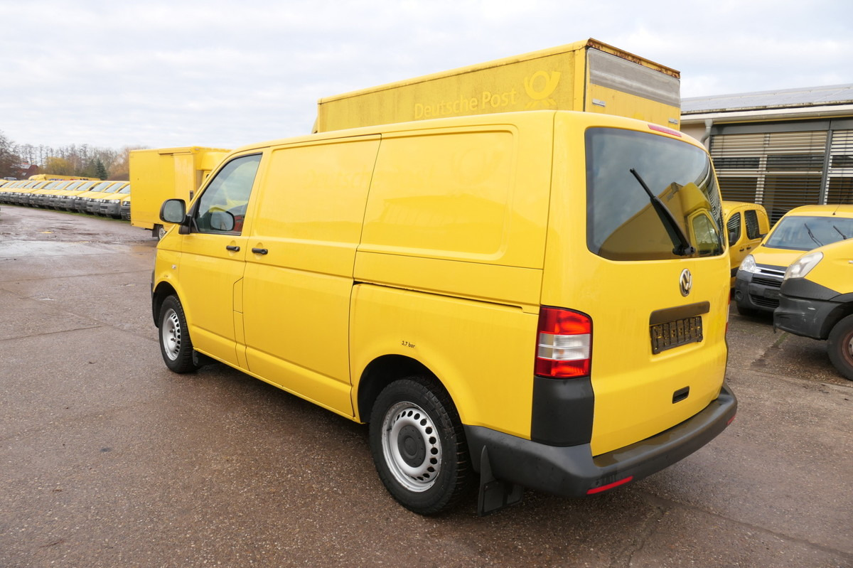 VW T5 Transporter 2.0 TDI EURO-5 PARKTRONIK CoC - Легковой фургон: фото 4 VW T5 Transporter 2.0 TDI EURO-5 PARKTRONIK CoC - Легковой фургон: фото 4