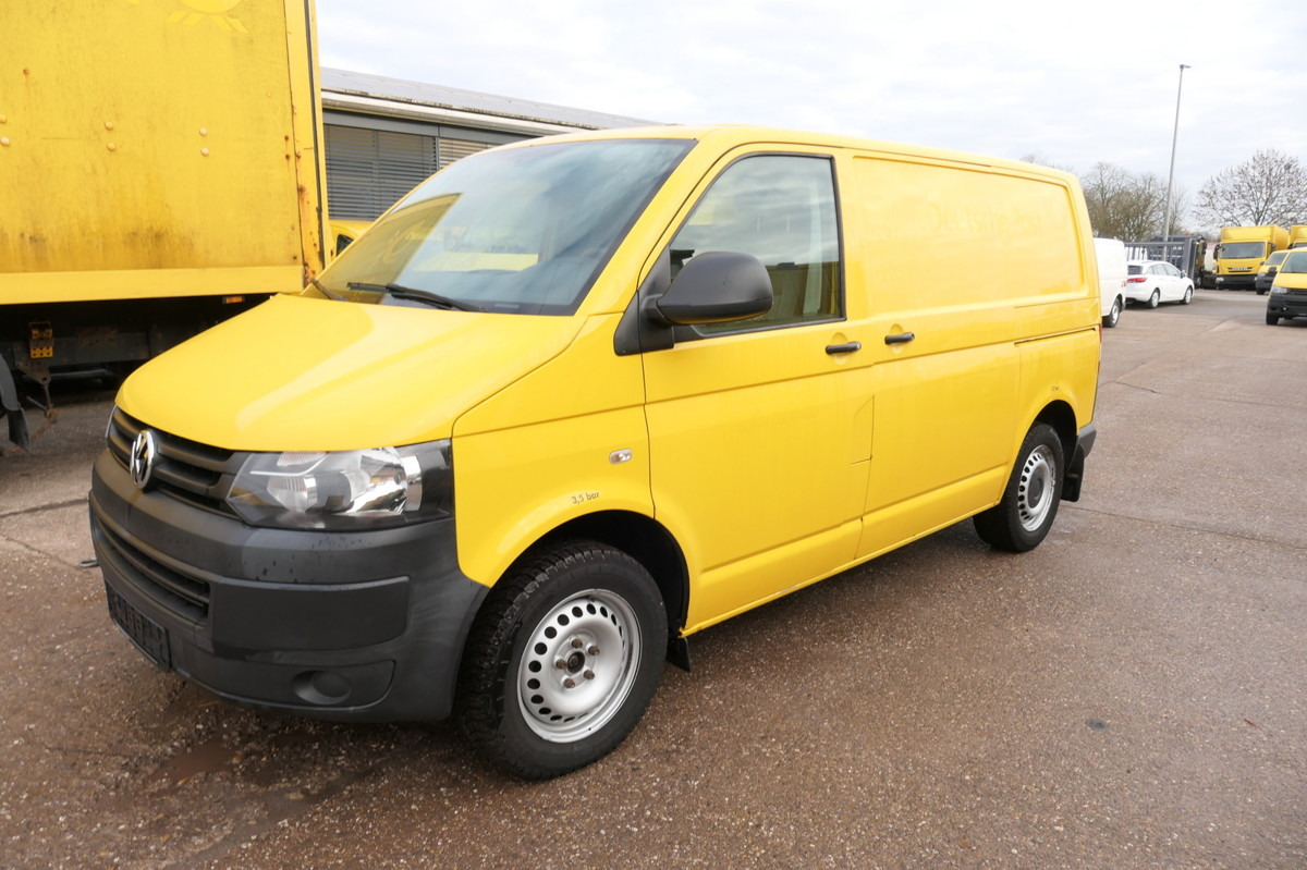 VW T5 Transporter 2.0 TDI EURO-5 PARKTRONIK CoC - Легковой фургон: фото 3 VW T5 Transporter 2.0 TDI EURO-5 PARKTRONIK CoC - Легковой фургон: фото 3